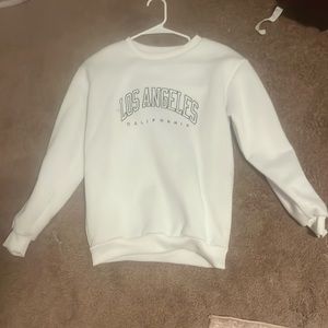 Los Angeles Cali sweater!